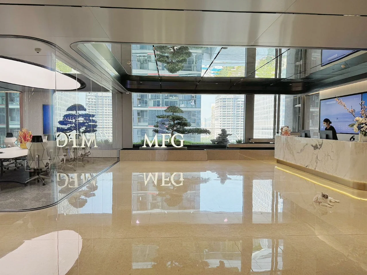 深湾睿云中心 楼盘实探配图