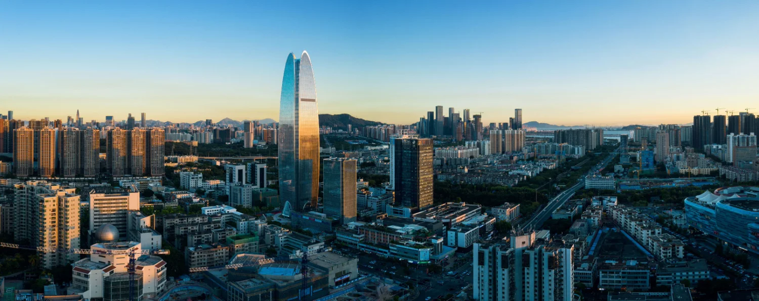 恒明珠国际金融中心 楼盘实探配图